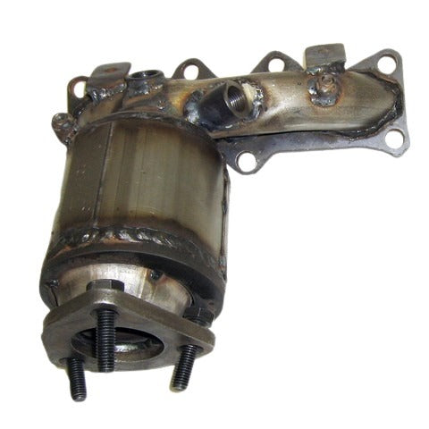 Davico Mfg Catalytic Converter P/N:18233 Fits: Mazda Millenia 01-97 Image 3