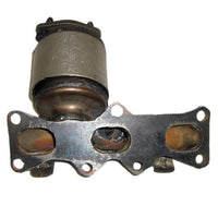 Davico Mfg Catalytic Converter P/N:18233 Fits: Mazda Millenia 01-97 Image 4