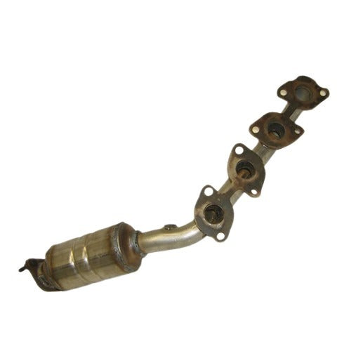 Davico Mfg Catalytic Converter P/N:18235 Fits: Lexus Gx470 04-03, Toyota 4runner 04-03 Image 2