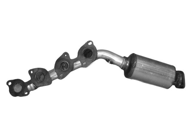 Davico Mfg Catalytic Converter P/N:18235 Fits: Lexus Gx470 04-03, Toyota 4runner 04-03 Image 3