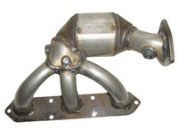 Davico Mfg Catalytic Converter P/N:18240 Fits: Porsche Boxster 04-00 Image 1