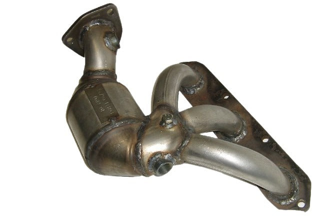 Davico Mfg Catalytic Converter P/N:18240 Fits: Porsche Boxster 04-00 Image 2