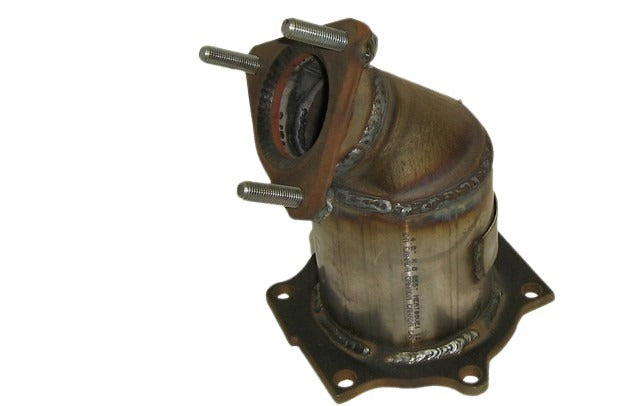 Davico Mfg Catalytic Converter P/N:18241 Fits: Nissan Sentra 06-03 Image 3