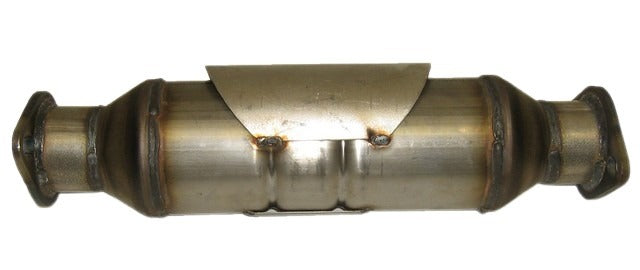 Davico Mfg Catalytic Converter P/N:18242 Fits: Mitsubishi Diamante 02-99 Image 1