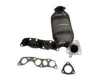 Davico Mfg Catalytic Converter P/N:18245 Fits: Mercury Villager 02-00, Nissan Quest 02-99 Image 1