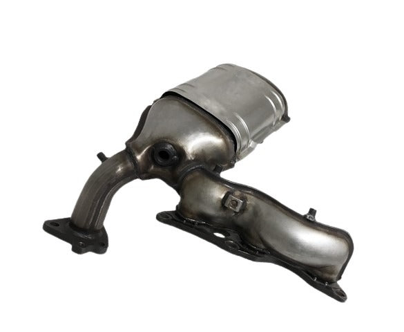 Davico Mfg Catalytic Converter P/N:18245 Fits: Mercury Villager 02-00, Nissan Quest 02-99 Image 2