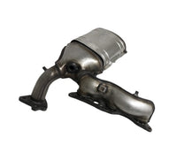 Davico Mfg Catalytic Converter P/N:18245 Fits: Mercury Villager 02-00, Nissan Quest 02-99 Image 2