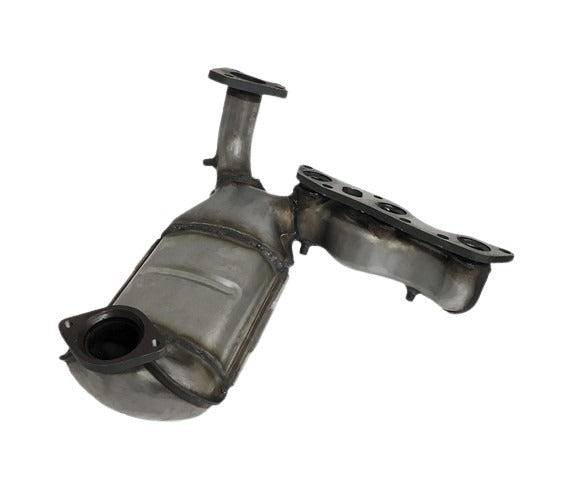 Davico Mfg Catalytic Converter P/N:18245 Fits: Mercury Villager 02-00, Nissan Quest 02-99 Image 3