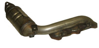 Davico Mfg Catalytic Converter P/N:18246 Fits: Suzuki Grand Vitara 08-06, Suzuki Xl-7 06-04 Image 2