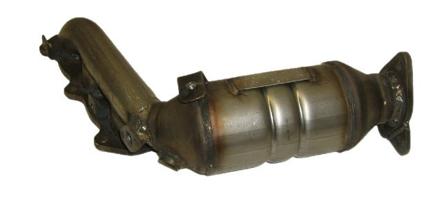 Davico Mfg Catalytic Converter P/N:18247 Fits: Suzuki Grand Vitara 08-06, Suzuki Xl-7 06-04 Image 2