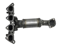 Davico Mfg Catalytic Converter P/N:18249 Fits: Hyundai Elantra 12-04, Kia Spectra 09-04, Kia Spectra5 09-05 Image 1