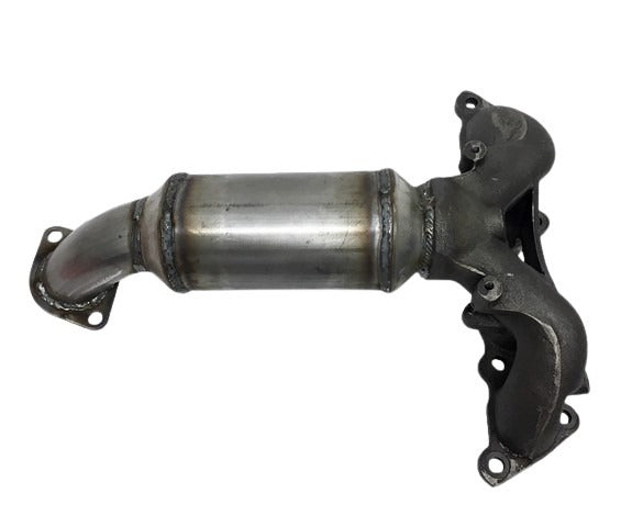 Davico Mfg Catalytic Converter P/N:18249 Fits: Hyundai Elantra 12-04, Kia Spectra 09-04, Kia Spectra5 09-05 Image 3