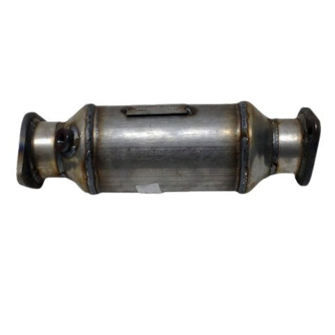 Davico Mfg Catalytic Converter-Universal P/N:174982 Fits: Infiniti I30 01-00, Infiniti I35 04-02, Nissan Altima 01-00, Nissan Maxima 03-00 Image 1