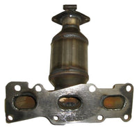 Davico Mfg Catalytic Converter P/N:18251 Fits: Hyundai Azera 08-06, Hyundai Entourage 08-07, Hyundai Sonata 07-06, Kia Amanti 09-07, Kia Sedona 12-06 Image 3