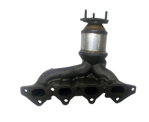 Davico Mfg Catalytic Converter P/N:18253 Fits: Kia Spectra 04-00 Image 2