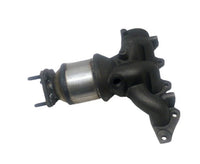 Davico Mfg Catalytic Converter P/N:18253 Fits: Kia Spectra 04-00 Image 3