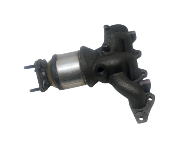 Davico Mfg Catalytic Converter P/N:18253 Fits: Kia Spectra 04-00 Image 3