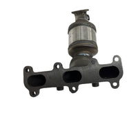 Davico Mfg Catalytic Converter P/N:18254 Fits: Hyundai Tucson 09-05, Kia Sportage 09-05 Image 1