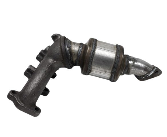 Davico Mfg Catalytic Converter P/N:18254 Fits: Hyundai Tucson 09-05, Kia Sportage 09-05 Image 4