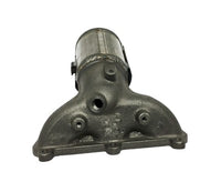 Davico Mfg Catalytic Converter P/N:18255 Fits: Hyundai Santa Fe 06-05, Hyundai Tucson 09-05, Kia Sportage 08-05 Image 1