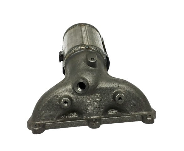 Davico Mfg Catalytic Converter P/N:18255 Fits: Hyundai Santa Fe 06-05, Hyundai Tucson 09-05, Kia Sportage 08-05 Image 1