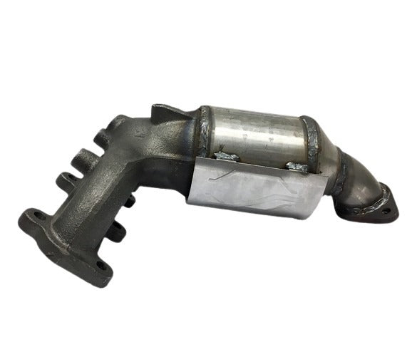Davico Mfg Catalytic Converter P/N:18255 Fits: Hyundai Santa Fe 06-05, Hyundai Tucson 09-05, Kia Sportage 08-05 Image 3