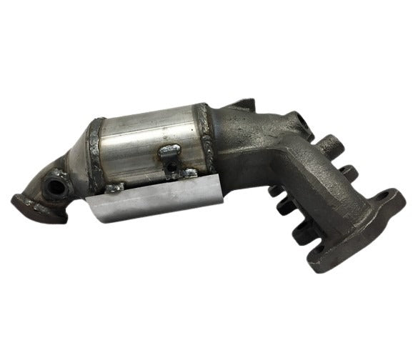Davico Mfg Catalytic Converter P/N:18255 Fits: Hyundai Santa Fe 06-05, Hyundai Tucson 09-05, Kia Sportage 08-05 Image 4