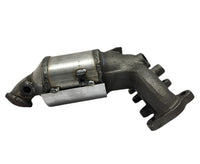 Davico Mfg Catalytic Converter P/N:18255 Fits: Hyundai Santa Fe 06-05, Hyundai Tucson 09-05, Kia Sportage 08-05 Image 4