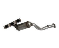 Davico Mfg Catalytic Converter P/N:18256 Fits: BMW 325ci 06-01, BMW 325i 05-01, BMW 325xi 05-01, BMW 330ci 06-01, BMW 330i 05-01, BMW Z3 02-01, BMW Z4 05-03 Image 2