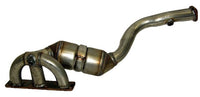 Davico Mfg Catalytic Converter P/N:48256 Fits: BMW 325ci 06-01, BMW 325i 05-01, BMW 325xi 05-01, BMW 330ci 05-01, BMW 330i 05-01, BMW 330xi 05-01, BMW Z3 02-01 Image 1