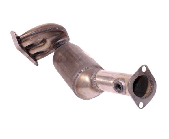 Davico Mfg Catalytic Converter P/N:18257 Fits: BMW 325ci 06-01, BMW 325i 05-01, BMW 325xi 05-01, BMW 330ci 06-01, BMW 330i 05-01, BMW X3 06-04, BMW Z3 02-01, BMW Z4 05-03 Image 2