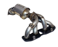 Davico Mfg Catalytic Converter P/N:18258 Fits: Nissan Altima 12-07 Image 1