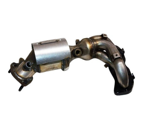 Davico Mfg Catalytic Converter P/N:48258 Fits: Nissan Altima 12-07 Image 2