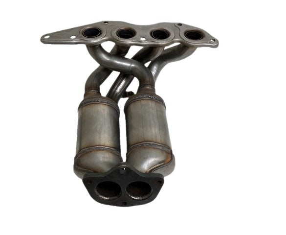 Davico Mfg Catalytic Converter P/N:18262 Fits: Mitsubishi Galant 10-04 Image 2