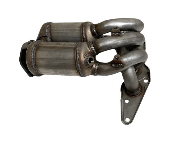 Davico Mfg Catalytic Converter P/N:18262 Fits: Mitsubishi Galant 10-04 Image 3