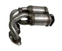 Davico Mfg Catalytic Converter P/N:18262 Fits: Mitsubishi Galant 10-04 Image 4
