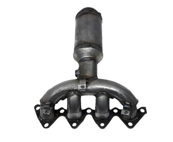 Davico Mfg Catalytic Converter P/N:18263 Fits: Hyundai Elantra 03-98, Hyundai Tiburon 01-97, Hyundai Tiburon 06-03 Image 1