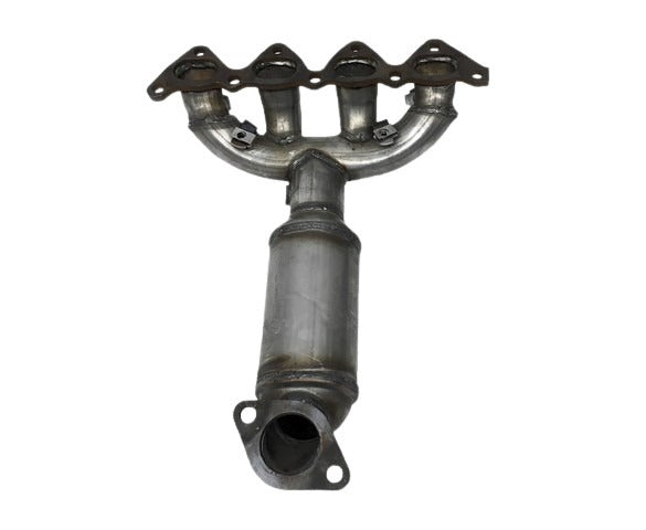 Davico Mfg Catalytic Converter P/N:18263 Fits: Hyundai Elantra 03-98, Hyundai Tiburon 01-97, Hyundai Tiburon 06-03 Image 2
