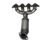 Davico Mfg Catalytic Converter P/N:18263 Fits: Hyundai Elantra 03-98, Hyundai Tiburon 01-97, Hyundai Tiburon 06-03 Image 2