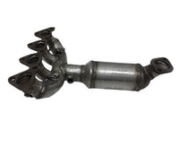Davico Mfg Catalytic Converter P/N:18263 Fits: Hyundai Elantra 03-98, Hyundai Tiburon 01-97, Hyundai Tiburon 06-03 Image 3