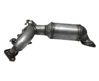 Davico Mfg Catalytic Converter P/N:18263 Fits: Hyundai Elantra 03-98, Hyundai Tiburon 01-97, Hyundai Tiburon 06-03 Image 4