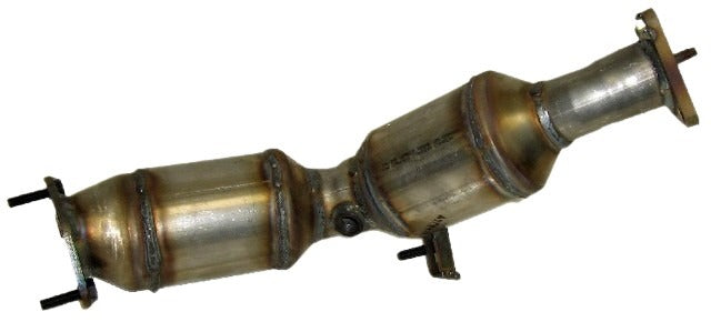 Davico Mfg Catalytic Converter P/N:18264 Fits: Infiniti Fx35 08-03, Infiniti G35 07-03, Infiniti M35 08-06, Nissan 350z 06-03 Image 2