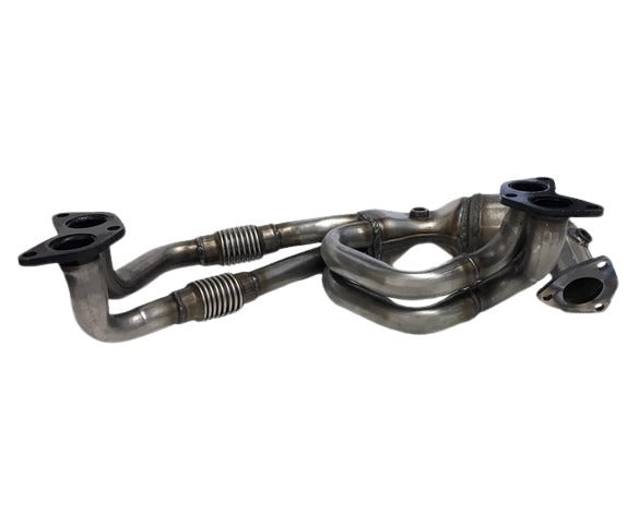 Davico Mfg Catalytic Converter P/N:48265 Fits: Subaru Forester 10-06, Subaru Impreza 11-06, Subaru Legacy 12-06, Subaru Outback 12-06 Image 1