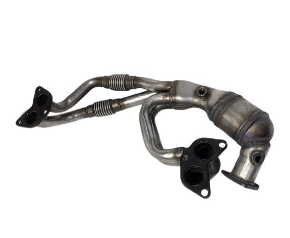 Davico Mfg Catalytic Converter P/N:18265 Fits: Subaru Forester 10-06, Subaru Impreza 11-06, Subaru Legacy 12-06, Subaru Outback 12-06 Image 2