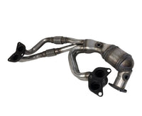 Davico Mfg Catalytic Converter P/N:48265 Fits: Subaru Forester 10-06, Subaru Impreza 11-06, Subaru Legacy 12-06, Subaru Outback 12-06 Image 2