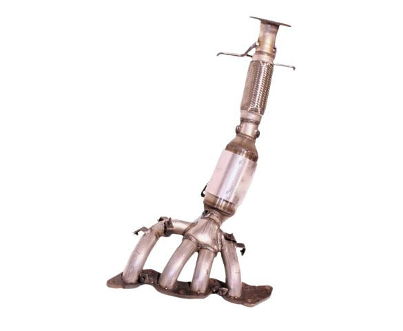 Davico Mfg Catalytic Converter P/N:18267 Fits: Mazda 3 12-04 Image 2