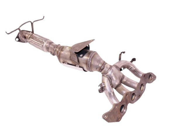Davico Mfg Catalytic Converter P/N:18267 Fits: Mazda 3 12-04 Image 3