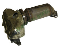 Davico Mfg Catalytic Converter P/N:18268 Fits: Hyundai Accent 02-00 Image 4