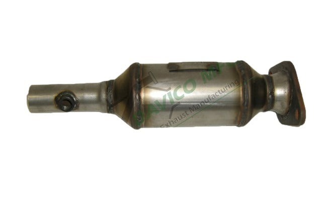 Davico Mfg Catalytic Converter P/N:18270 Fits: Toyota Prius 03-01 Image 2