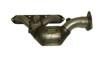 Davico Mfg Catalytic Converter P/N:18271 Fits: Porsche Boxster 04-00 Image 1